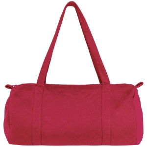 Sac polochon en molleton 5