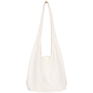 Sac bandoulière en molleton 2