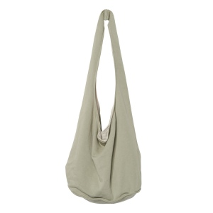 Sac bandoulière en molleton 3