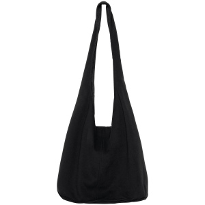 Sac bandoulière en molleton 4