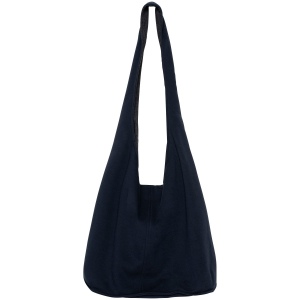 Sac bandoulière en molleton 6