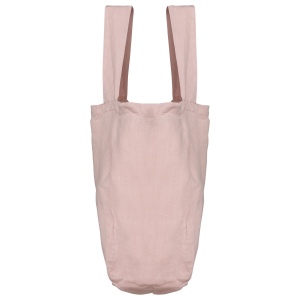 Sac shopping en lin 12