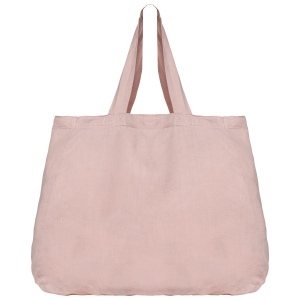 Sac shopping en lin 5