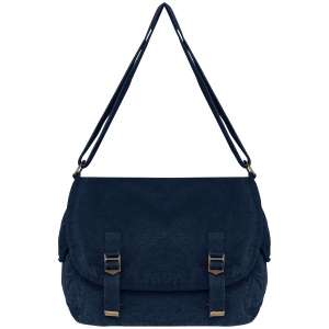 Sac besace écoresponsable délavé 4