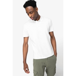 Polo en jersey écoresponsable homme 11