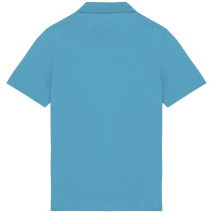 Polo en jersey écoresponsable homme 23