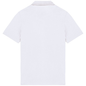 Polo en jersey écoresponsable homme 25