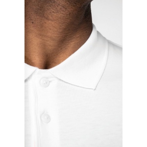 Polo en jersey écoresponsable homme 15