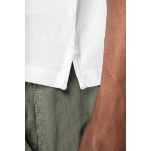 Polo en jersey écoresponsable homme 16