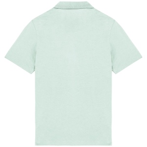 Polo en jersey écoresponsable homme 19