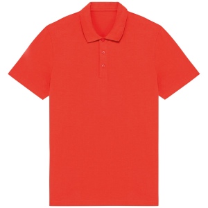 Polo en jersey écoresponsable homme 7