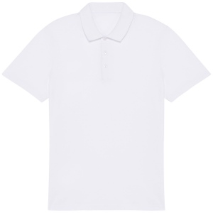Polo en jersey écoresponsable homme 10