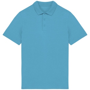 Polo en jersey écoresponsable homme 8
