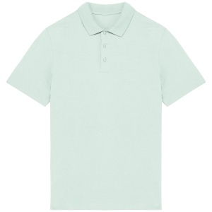 Polo en jersey écoresponsable homme 4