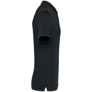 Polo écoresponsable délavé en jersey homme 15