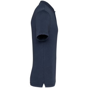 Polo écoresponsable délavé en jersey homme 16