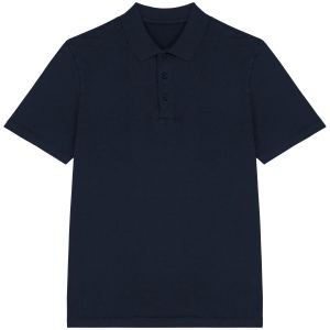 Polo écoresponsable délavé en jersey homme 3