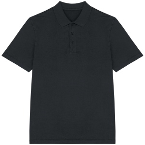 Polo écoresponsable délavé en jersey homme 2