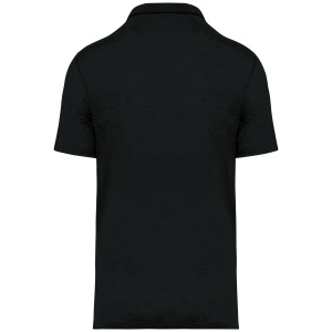 Polo en lin homme 21