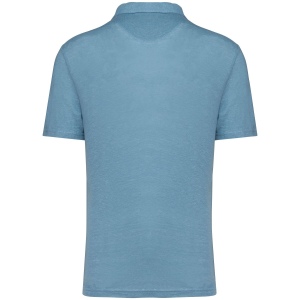 Polo en lin homme 22