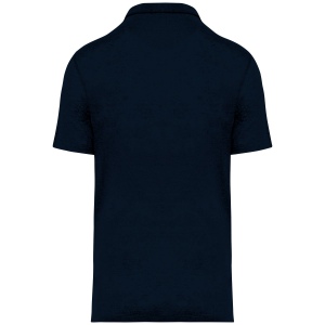 Polo en lin homme 25
