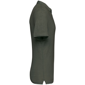 Polo en lin homme 35
