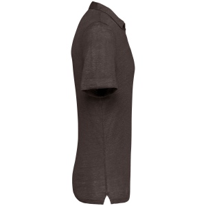 Polo en lin homme 37