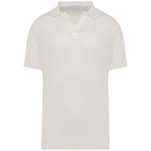Polo en lin homme 4