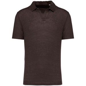 Polo en lin homme 9