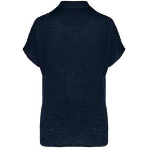 Polo en lin femme 21