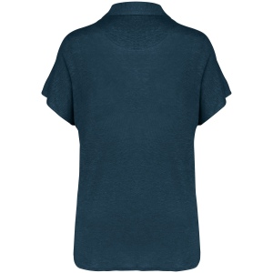 Polo en lin femme 23