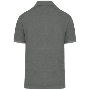 Polo écoresponsable en éponge homme 24