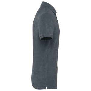 Polo écoresponsable en éponge homme 29