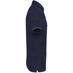 Polo écoresponsable en éponge homme 30