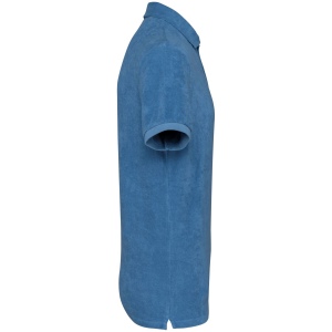 Polo écoresponsable en éponge homme 32