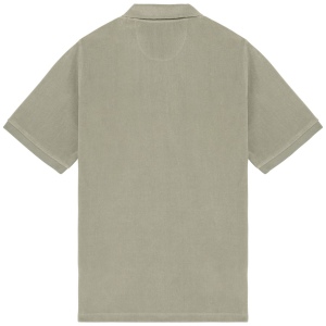 Polo écoresponsable en éponge homme 16
