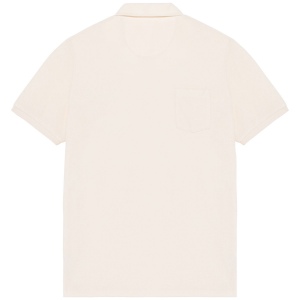 Polo écoresponsable en éponge homme 17