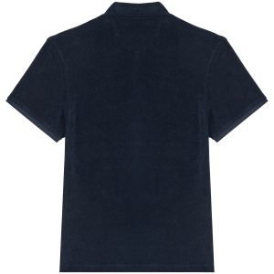 Polo écoresponsable en éponge homme 19