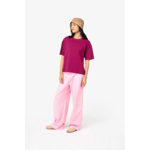 T-shirt écoresponsable oversize femme 14
