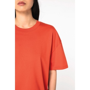 T-shirt écoresponsable oversize femme 24