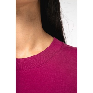 T-shirt écoresponsable oversize femme 19