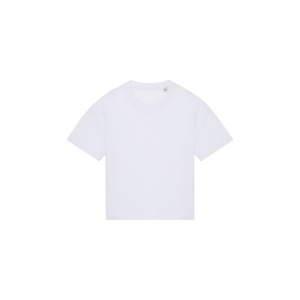 T-shirt écoresponsable oversize femme 13