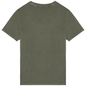 T-shirt écoresponsable délavé unisexe 17