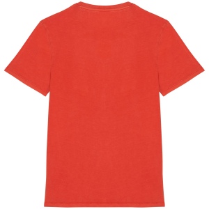 T-shirt écoresponsable délavé unisexe 18