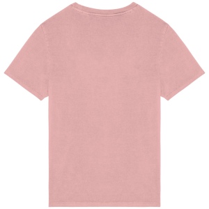 T-shirt écoresponsable délavé unisexe 19