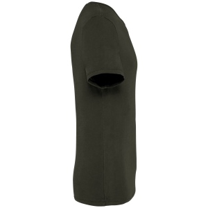 T-shirt écoresponsable délavé unisexe 23