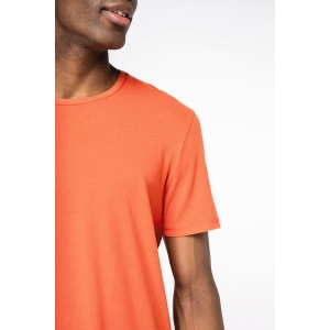 T-shirt écoresponsable délavé unisexe 12