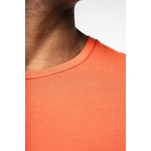 T-shirt écoresponsable délavé unisexe 13
