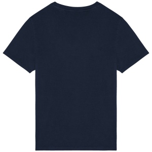 T-shirt écoresponsable délavé unisexe 16