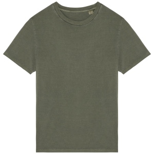 T-shirt écoresponsable délavé unisexe 5